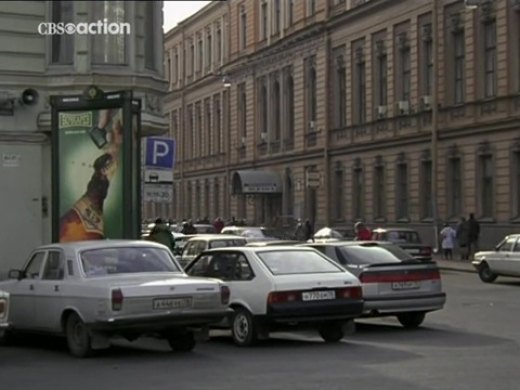 1990 GAZ 24-10 Volga