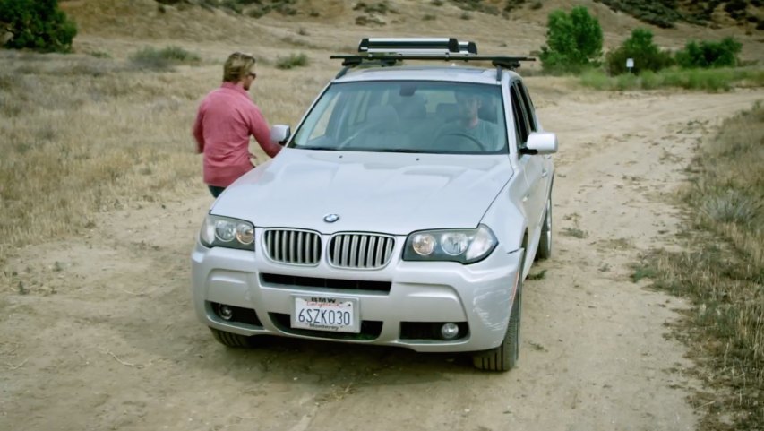 2007 BMW X3 3.0si [E83]
