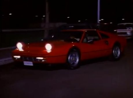 1986 Ferrari 328 GTS