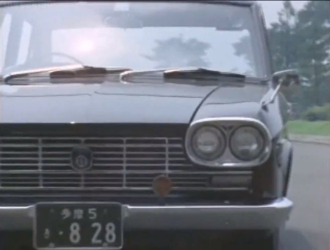 1966 Nissan Cedric [130]