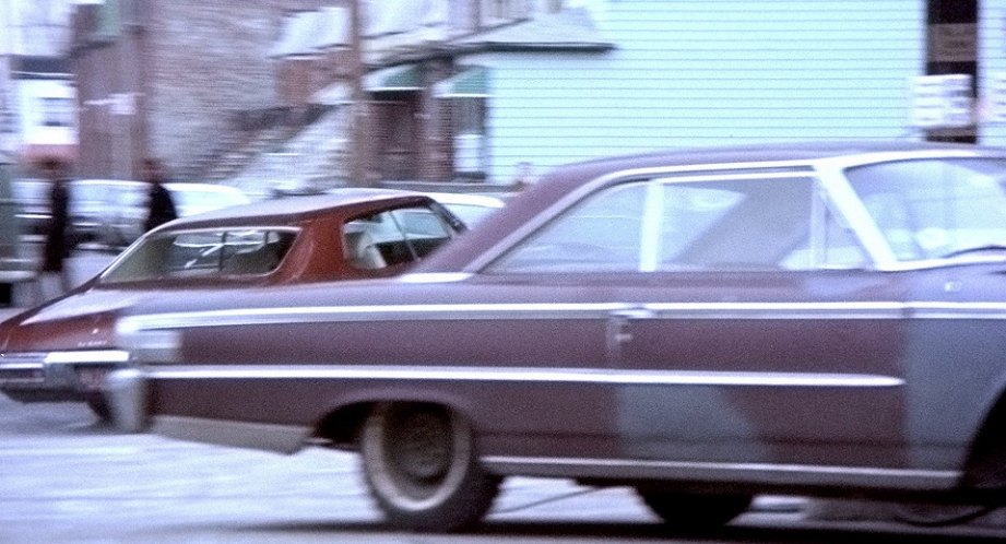 1963 Ford Galaxie 500 Sports Hardtop