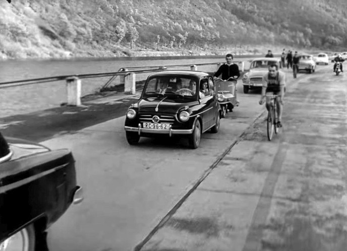 1959 Fiat 600 [100]