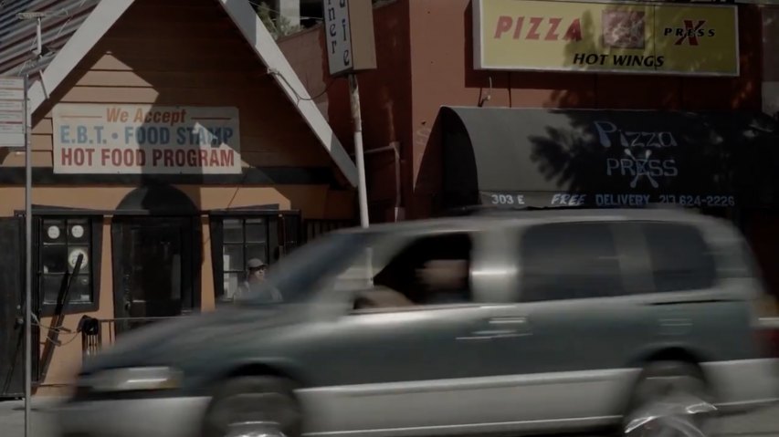 1999 Mercury Villager [VX54]