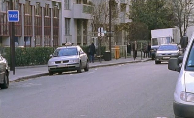 1997 Volkswagen Passat B5 [Typ 3B]