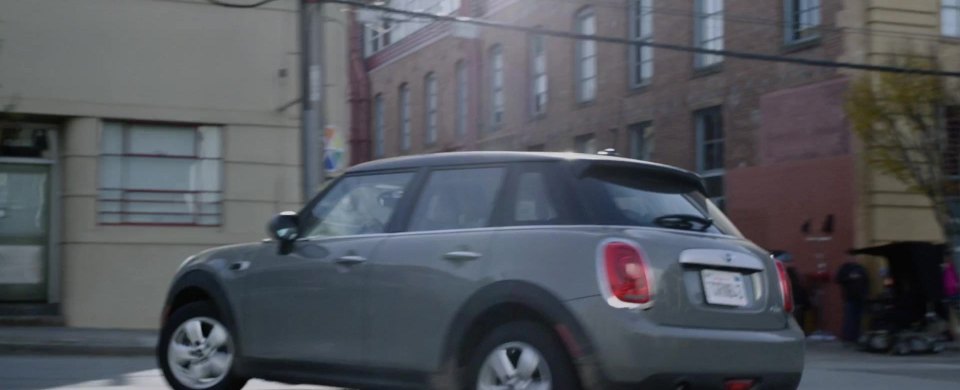 MINI Cooper [F55]