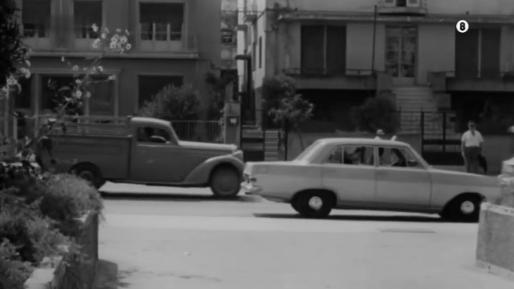 1953 Mercedes-Benz 170 S-D Pritschenwagen [W136.VIIID]