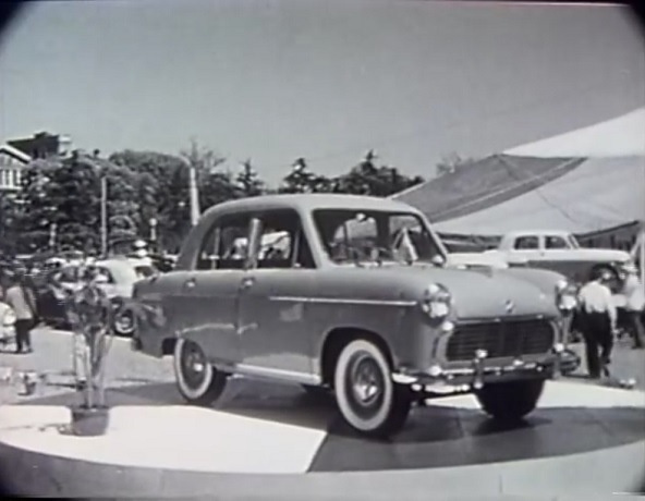 1956 Ohta Sedan [PK-3]