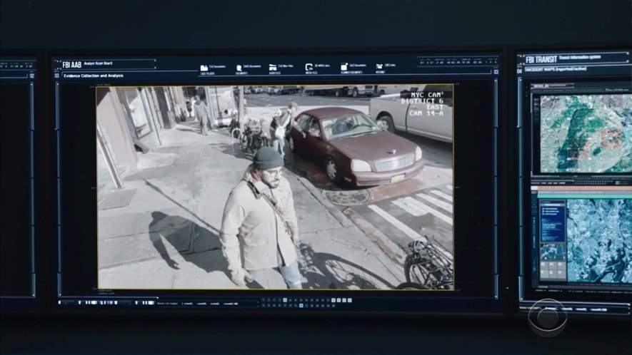 2000 Cadillac DeVille