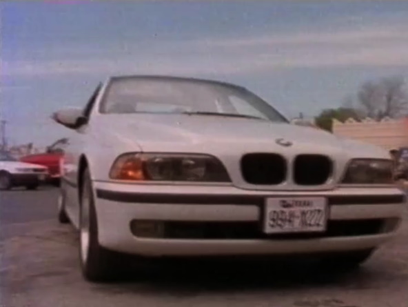 1997 BMW 5 [E39]