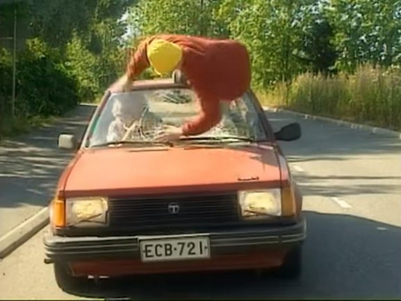 1981 Talbot Horizon [C2]