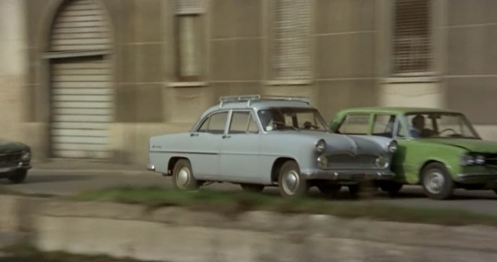 Simca Ariane