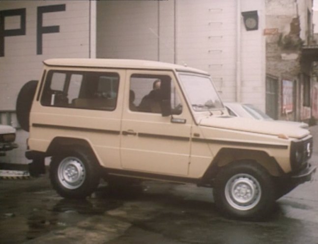 1979 Mercedes-Benz G-Klasse [W460]