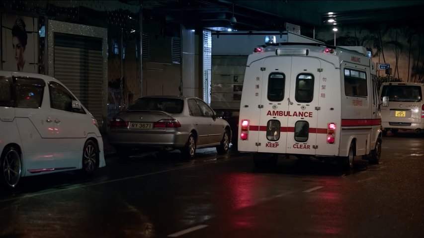 Mercedes-Benz Wadham Stringer MIAB [T1]