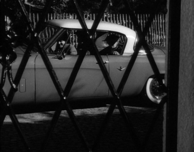 1953 Studebaker Commander Starliner