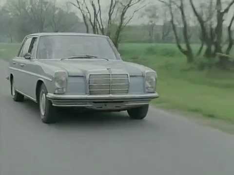1968 Mercedes-Benz [W115]