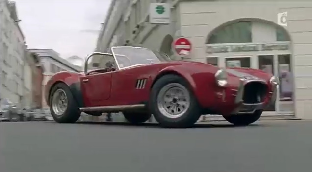 1980 AC Cobra Replica