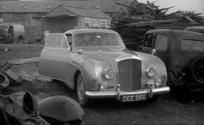 1934 Standard Nine Two Door Saloon