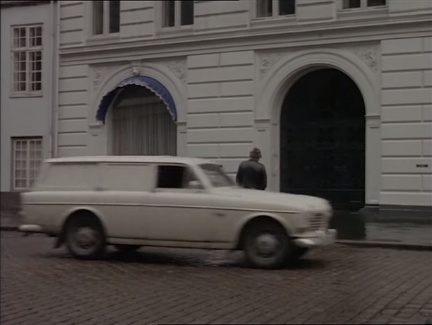 1967 Volvo Amazon Combi [P220]