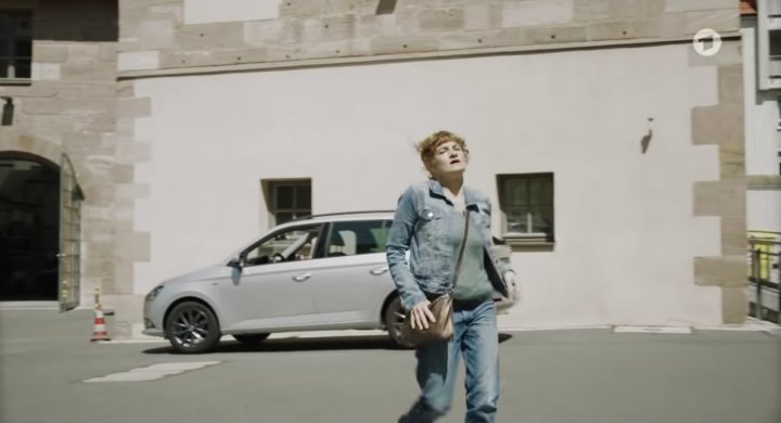 2019 Škoda Fabia Combi Soleil Series III [Typ NJ]