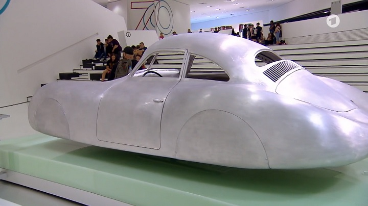 1939 Porsche Typ 64