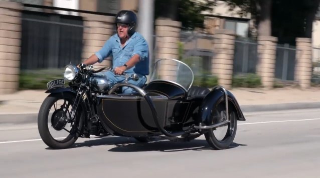 1934 Brough Superior 11-50