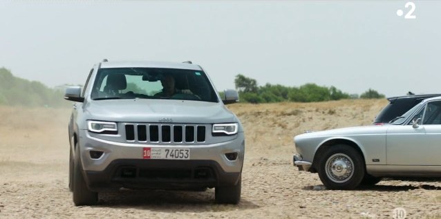 2017 Jeep Grand Cherokee [WK2]