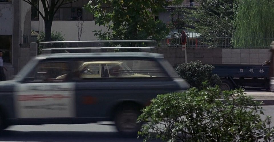 1965 Datsun Light Van [V520]