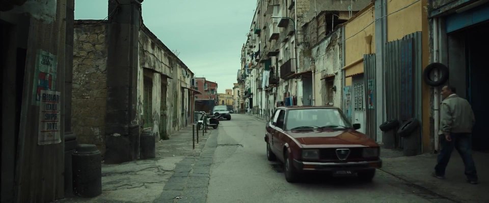 1981 Alfa Romeo Alfetta 2a serie