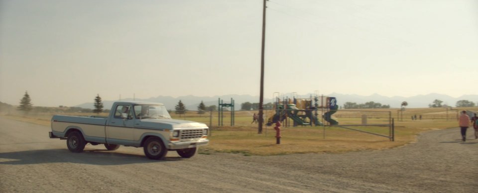 1979 Ford F-Series Regular Cab Custom