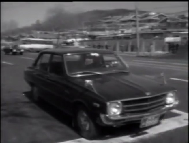 1975 Kia Brisa
