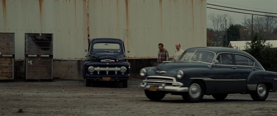 1951 Ford F-1 5-Star Cab