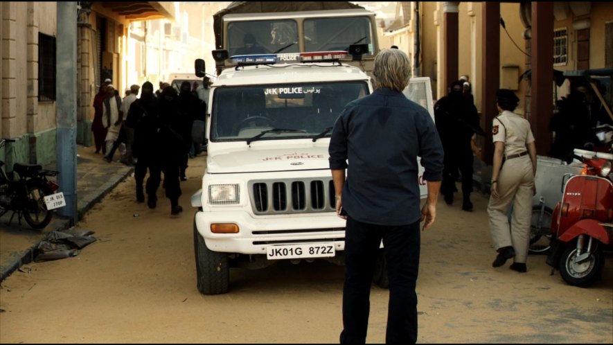 Mahindra Bolero Pik-up