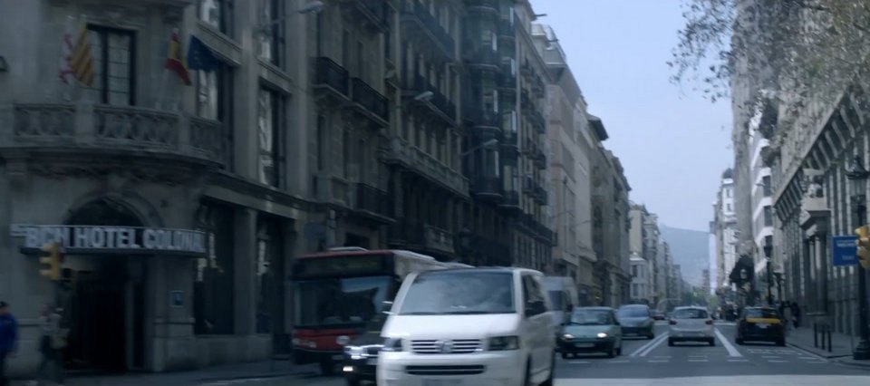 2004 Volkswagen Multivan T5 [Typ 7H]