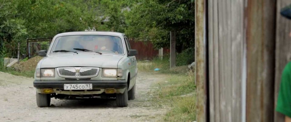 1997 GAZ 3110 Volga 2.5