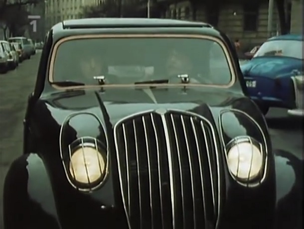1955 Škoda 440 [Typ 970]