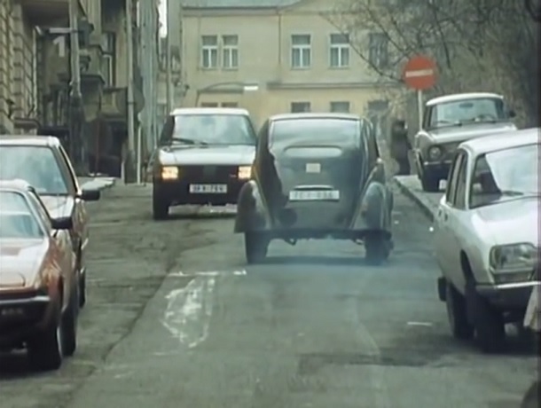 1973 Škoda 100 [Typ 722]