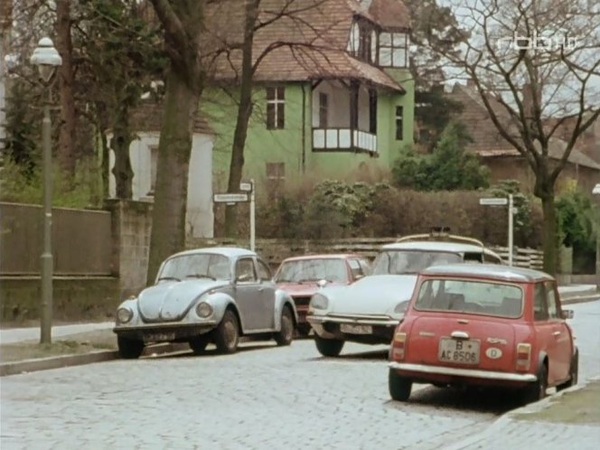 1974 Innocenti Mini Cooper 1300 Export [ADO20]