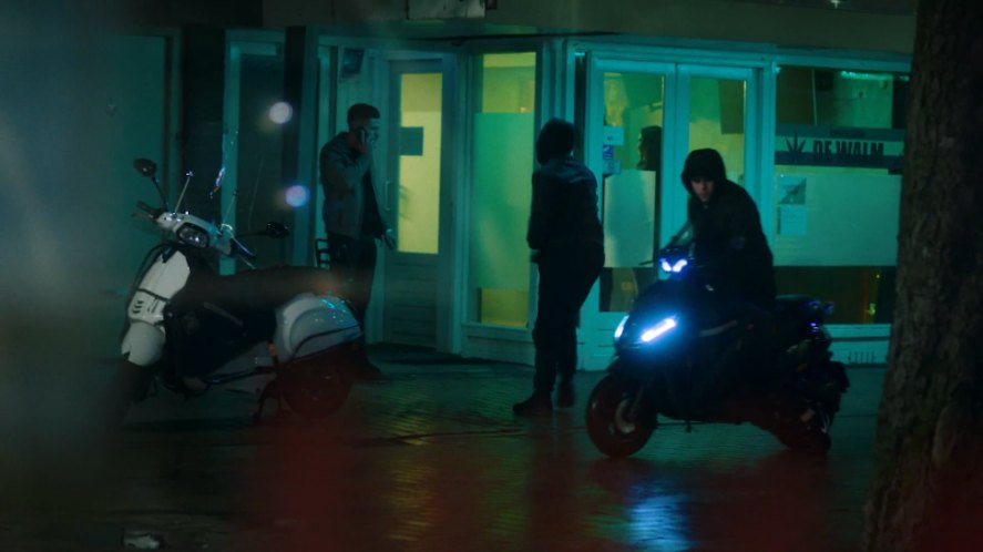 Piaggio Vespa Sprint