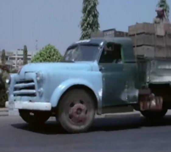 1948 Dodge B-Series