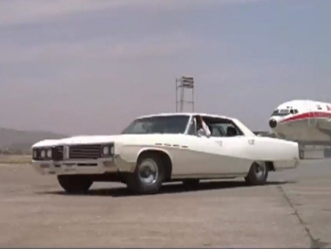 1967 Buick Electra 225 Four-Door Hardtop