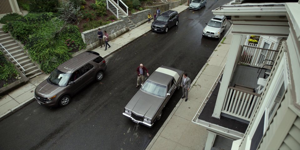 2011 Ford Explorer [U502]