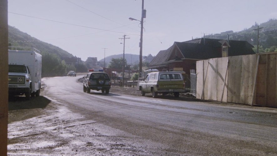 1973 Chevrolet C-Series