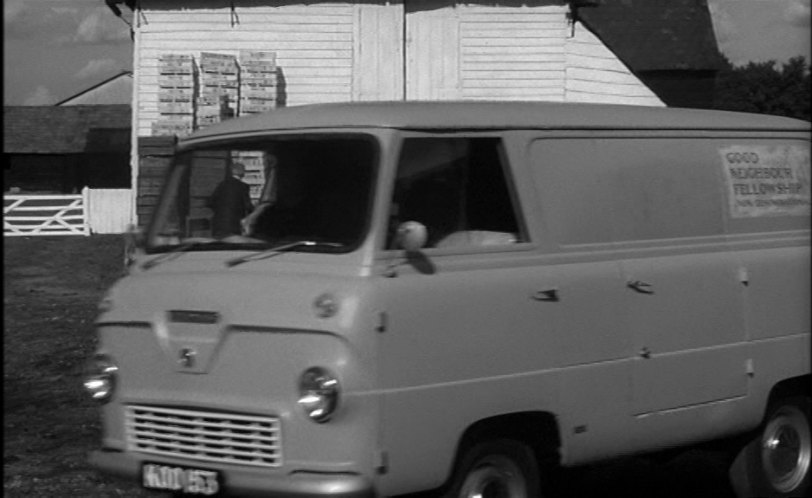1957 Thames 10cwt Van [400E]