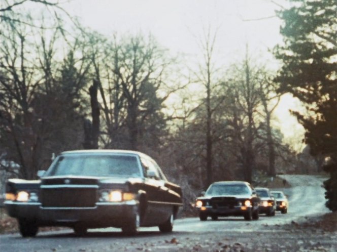 1969 Cadillac Fleetwood 75