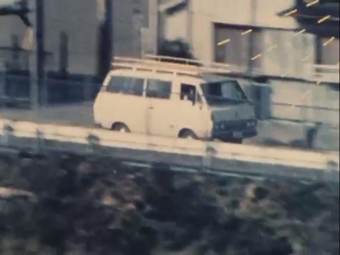 1972 Toyota HiAce [H10]
