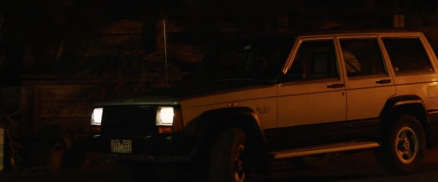 1994 Jeep Cherokee Sport [XJ]