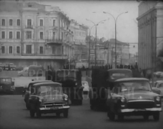 1958 Moskvitch 423 N