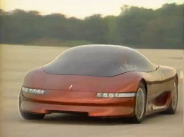 1985 Buick Wildcat Concept