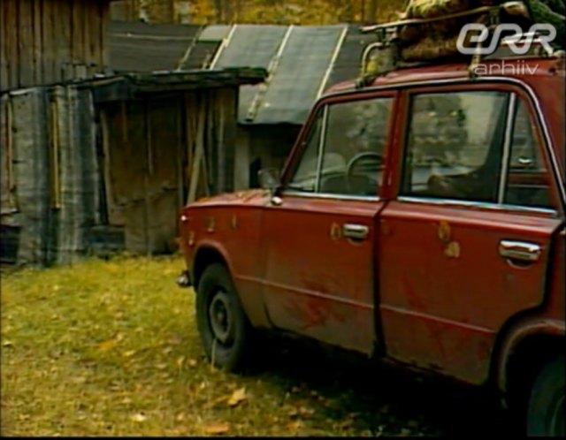 1978 VAZ 2101 Zhiguli