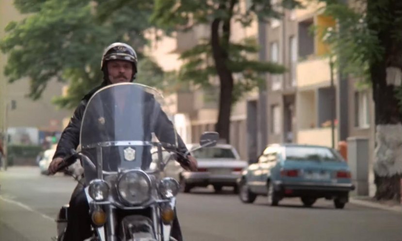 Harley-Davidson FLHP Electra Glide